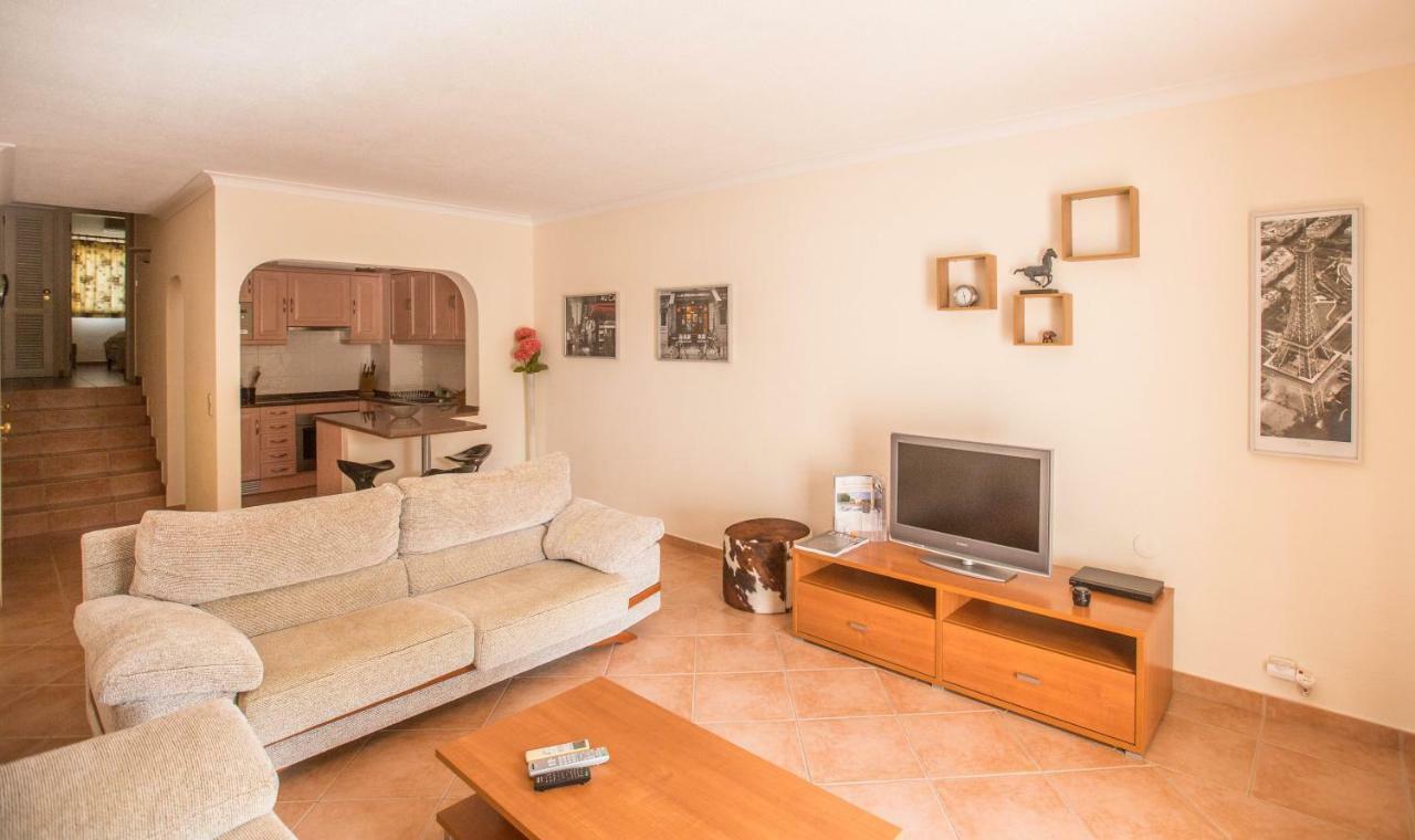 Casa Das Flores Vale do Lobo Ngoại thất bức ảnh